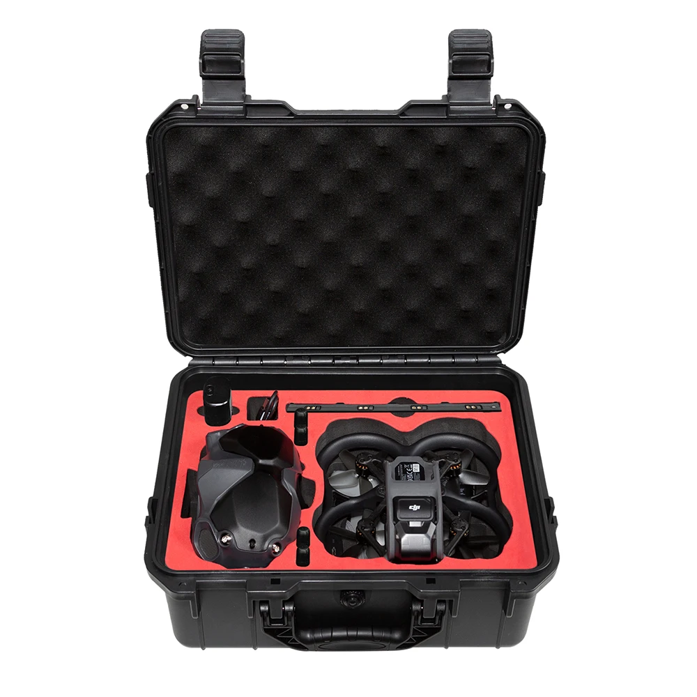 For DJI Avata Explosion Proof Case For DJI Avata Suitcase Universal Accessory Box