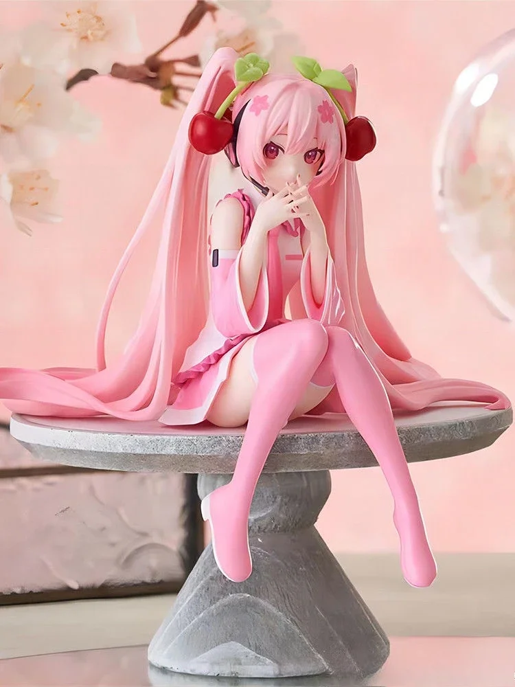 S97a0b79d146e4f98a5f14c952ef54180E - Hatsune Miku Figure