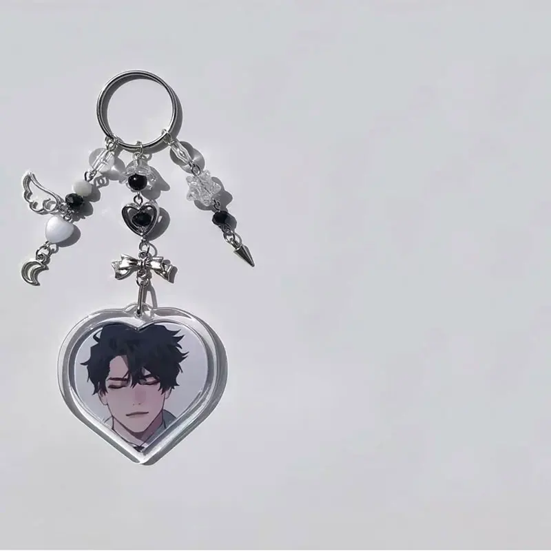 Omniscient Reader-Inspired Keychains Collection