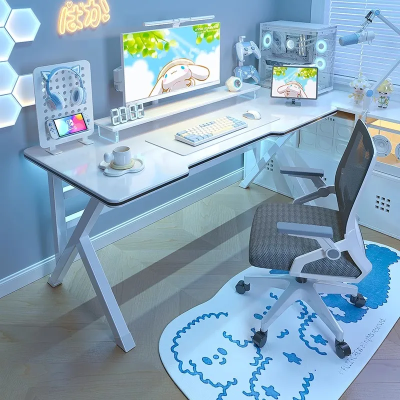 EsportsCornerGamingDeskCheapDectorNordicNotebookWorkDeskSmall