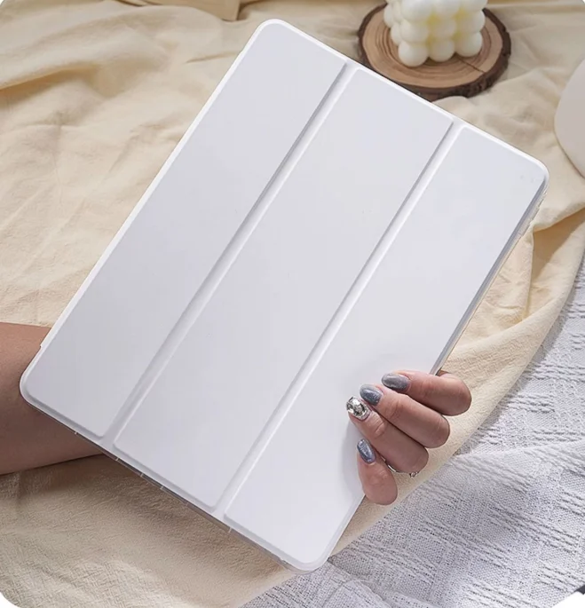 Premium iPad Protective Case with Pencil Holder