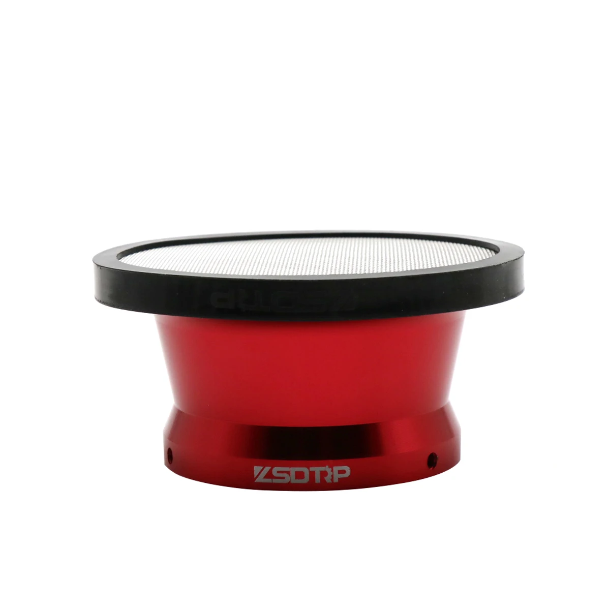 ZSDTRP 63mm 오토바이 기화기 에어 필터 인터페이스 PWM PWK 34 36 38 40 42mm 용 메쉬 네트가있는 윈드 컵 혼 속도 스택