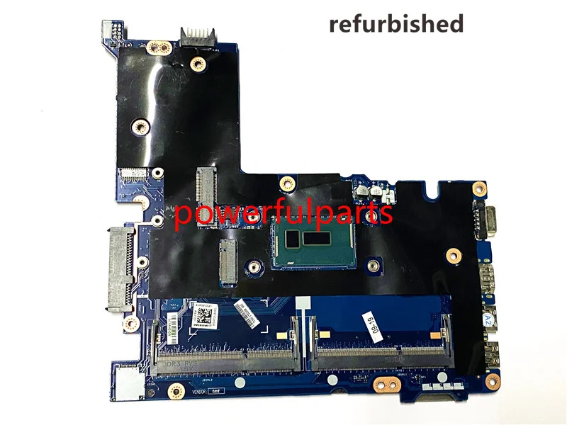 

Refurbished for hp probook 430 g2 motherboard PENT 3805U 815644-601 815644-501 815644-001 LA-B171P mainboard tested ok
