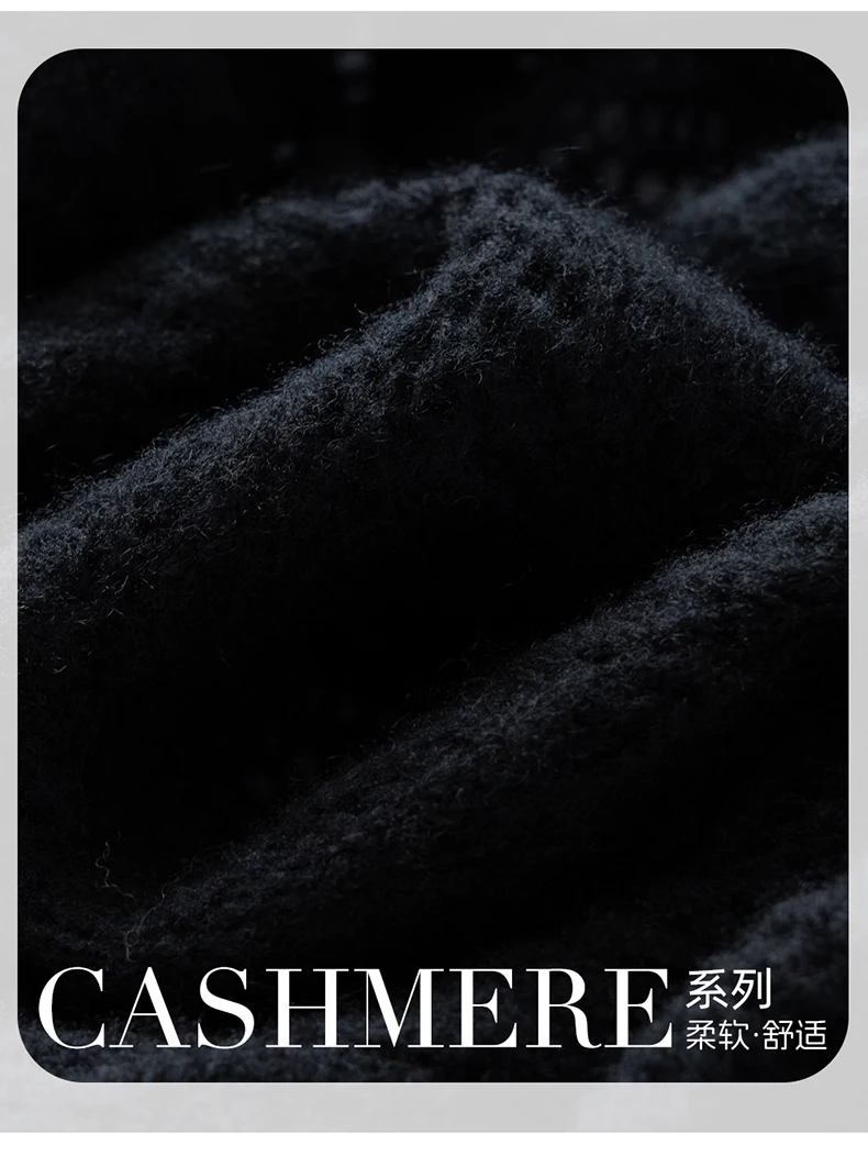 Hochwertige Damen-Strickjacke aus 100% Reinem Kaschmir, Multifunktionaler Schal mit Hohlmuster, Dünne Strickoberbekleidung, Vielseitiger Schulterüberwurf – Detail 19