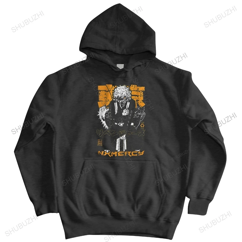 

Male Tokyo Revengers hoodies Cotton hooded jacket Stylish hoody Anime Manga Manjiro Sano Mikey pullover Oversized Apparel