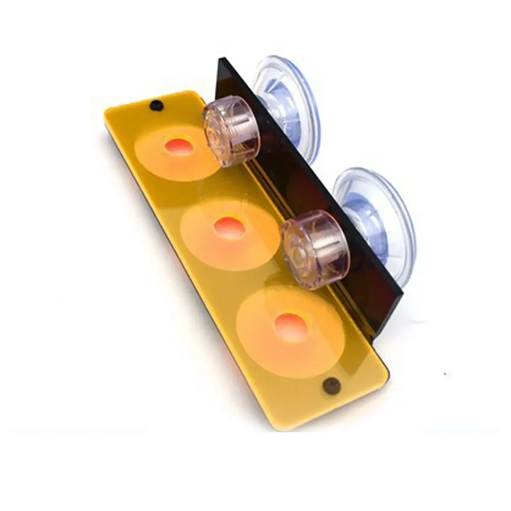yellow-three holes