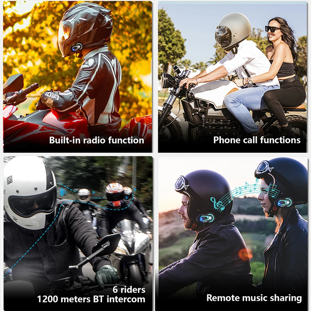 Freedconn T-MAX     , 1000M 6 ̴  ׷ ũ,   , FM 