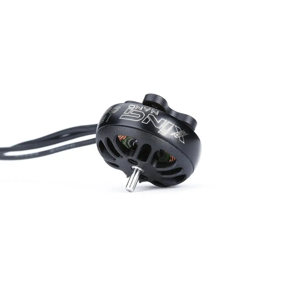 IFlight XING 1303 5000KV 2-4S FPV Micro Brushless Motor with 1.5mm shaft compatible 2 inch propeller For FPV whoop drone part