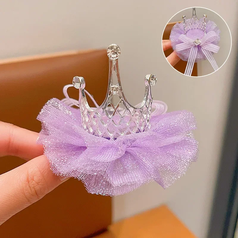 purple Crown