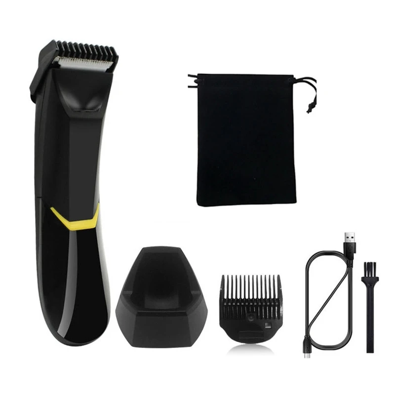 

Body Grooming Electric Intimate for Razor for Men Intimate Hair Trimmer for Groi