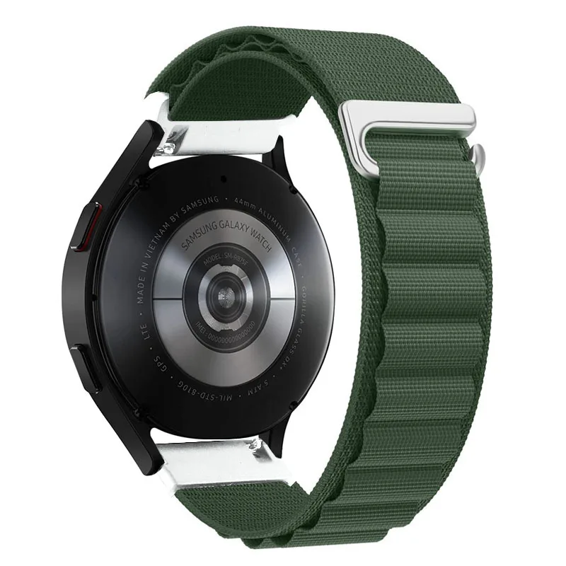 Alpine Loop Sports Strap - Premium Replacement Band