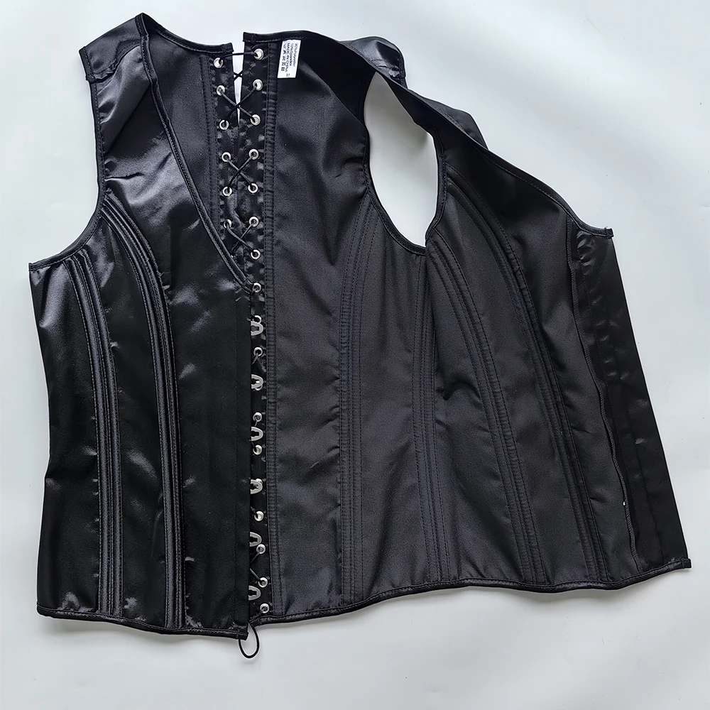 OSS - Gilet Da Allenamento Per La Vita Da Uomo - Corsetto - Foto 8