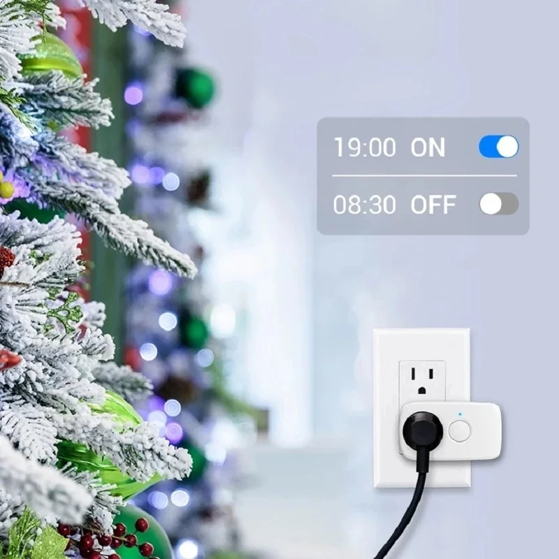 BroadLink SP4L Ʈ  WiFi 16A EU  ÷ ܼƮ ,    Alexa  Google Ȩ Բ ۵