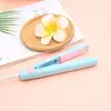 Mini Hair Straightener Clipboard Small Power Plug Curling Hair Straight Hair Girls Air Bangs Portable Hair Straightener 1