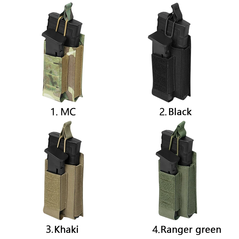 Artex Tactical Triad Kit Fan Vest Expansion Pack 5.56 9mm