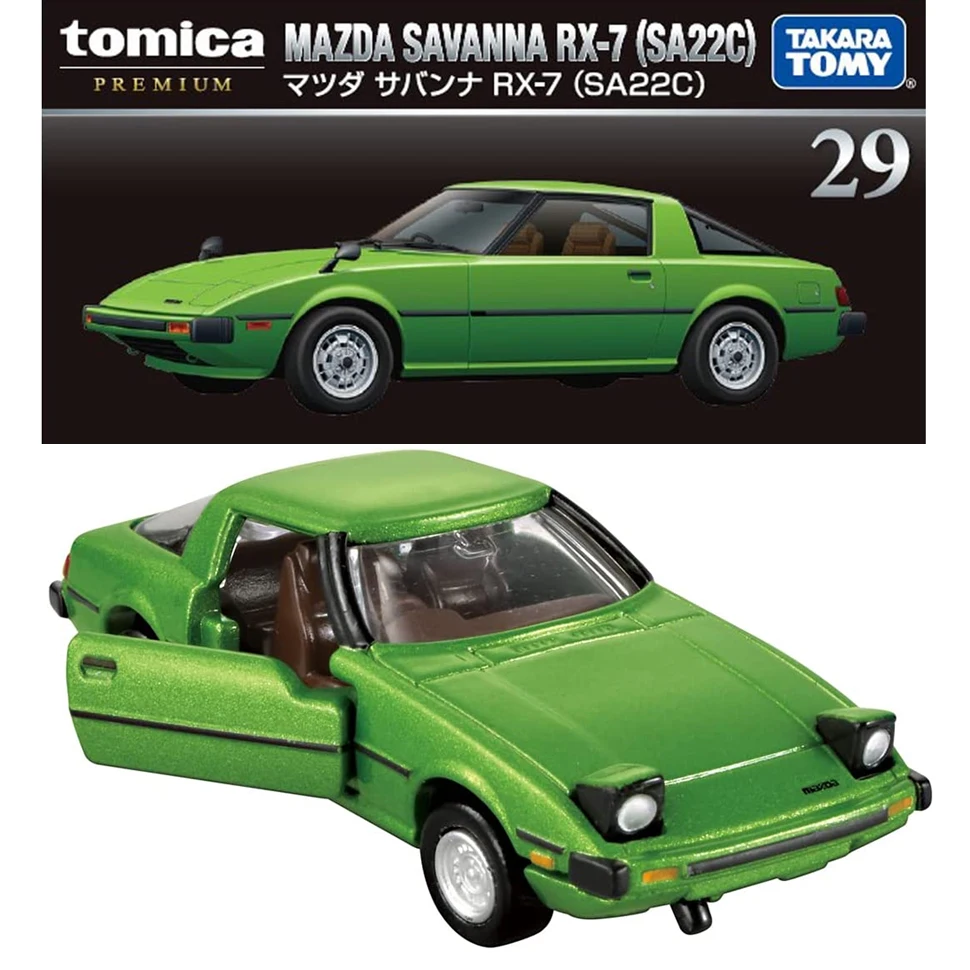 

Игрушечная модель автомобиля TOMICA 1/64 TP29 Mazda Savanna