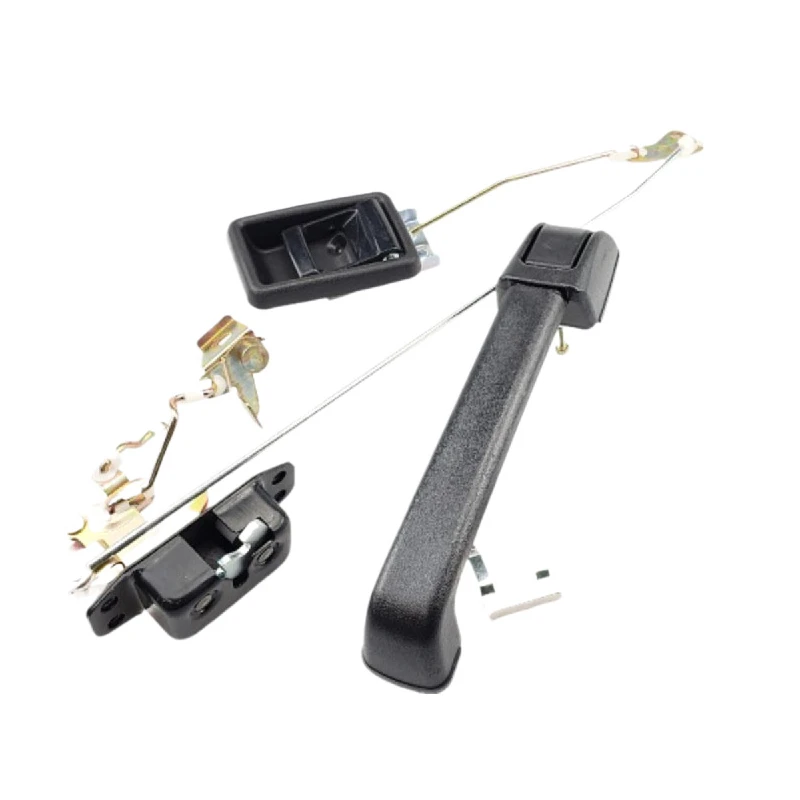 

Suitable For Kato 512 820 1023 1430-1-2-3 Cab Door Lock Assembly Lock Block External Pull Excavator Accessories