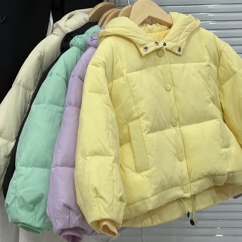 Рисунок 2 - Пуховик для девочек