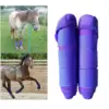 Horse Tendon Boots Equestrain Front Rear Leg Protect Support Brushing Boot 5