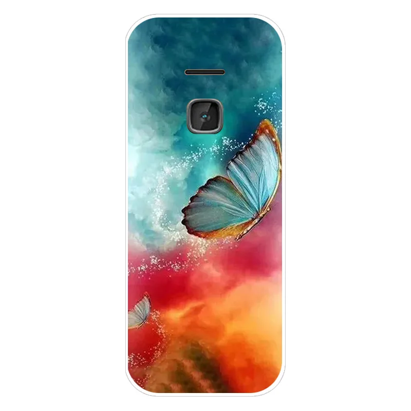 Clear Silicone Shockproof Phone Case - Soft TPU Back Cover Bumper Etui