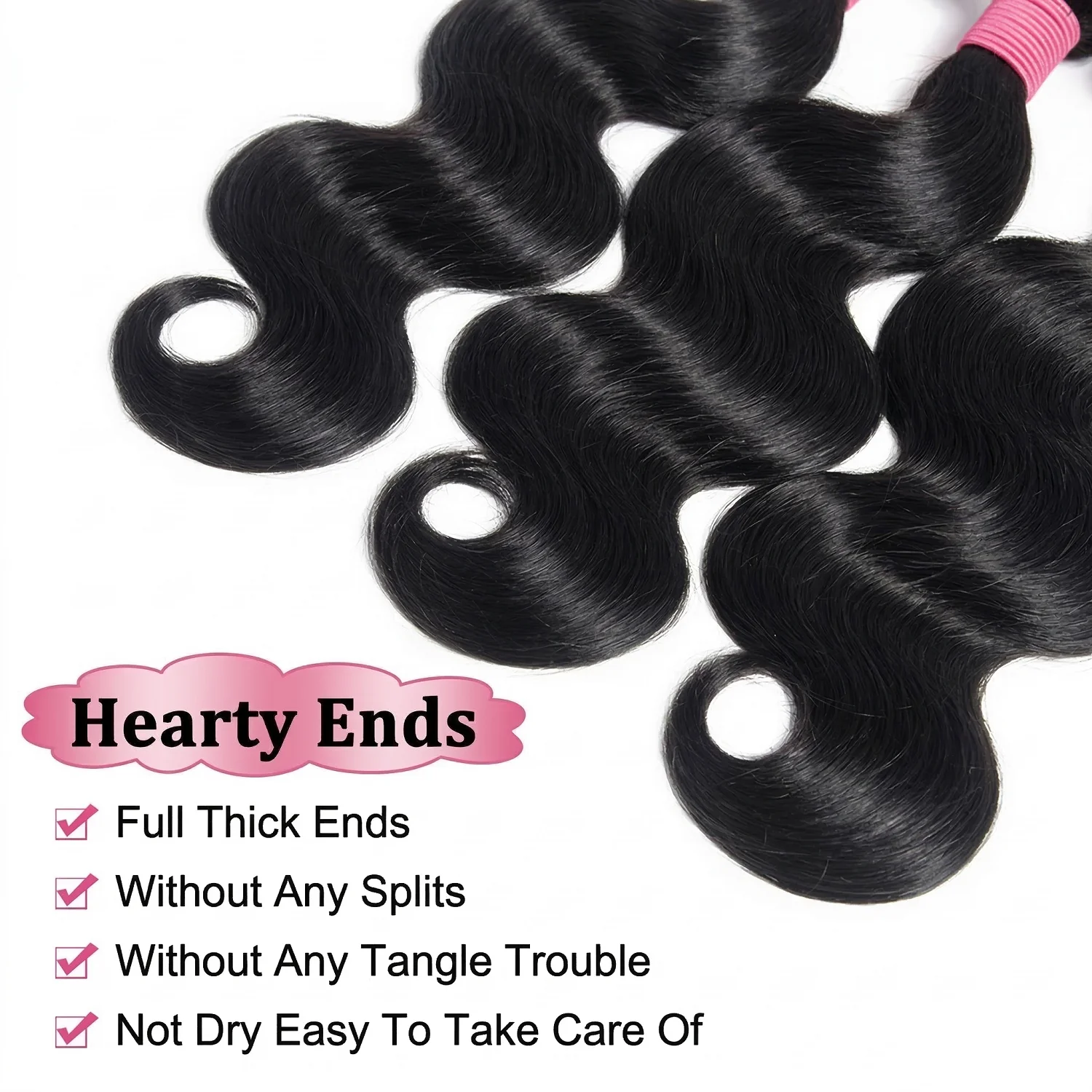 16A Body Wave Bundles Human Hair Brazilian Virgin Weave Hair 14A 30 40 Inch Unprocessed Remy Raw Hair Bundles Extensions Deals 5