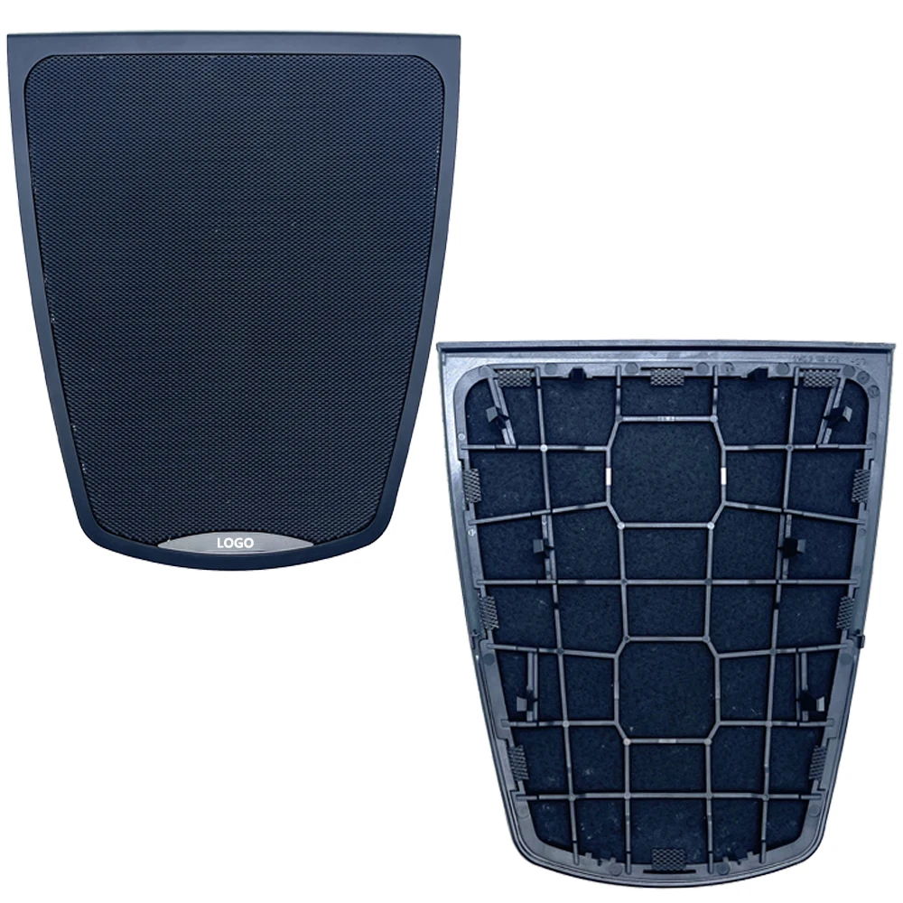 Audio Head Treble Horn Loudspeaker Music Sound Original Model Tweeter Speakers Covers for BMW F10 F11 5 Series Fit