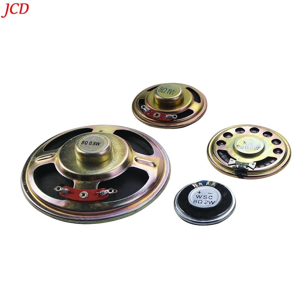 Altoparlanti Piccoli Universali 2 Altoparlanti Woofer Da 30mm, 8 - Foto 11