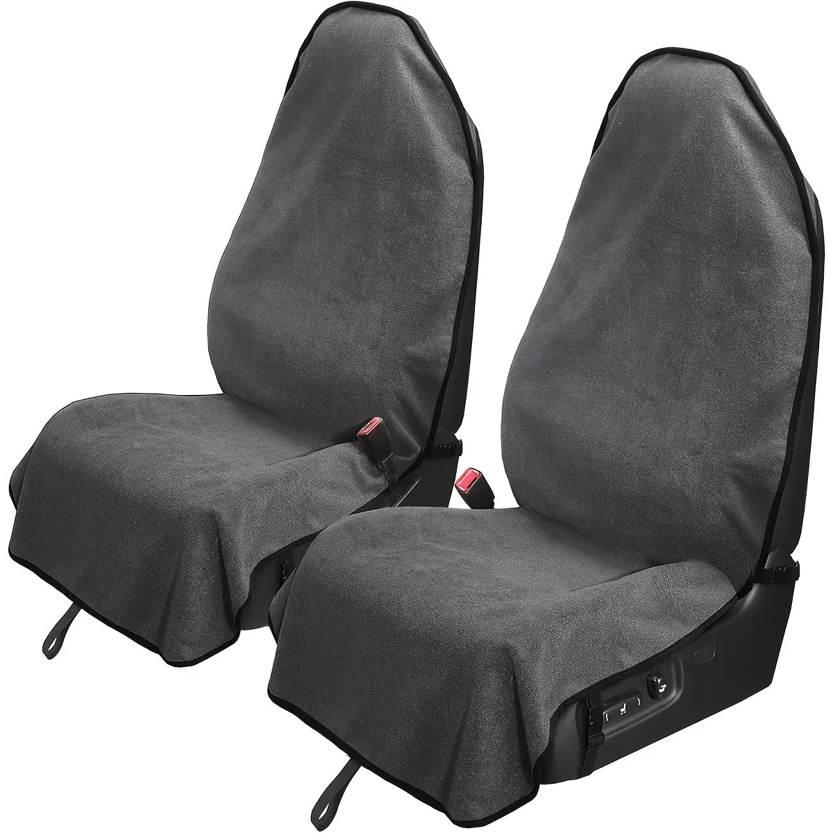 Dual Front Seats