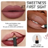 13 Colors Waterproof Nude Matte Lipliner Pencil Red Contour Tint Lipstick Long Lasting High Pigmented Lip Liner Lip Makeup Tool 6