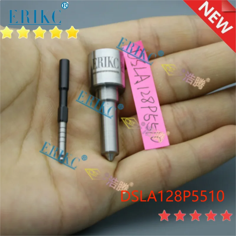 

ERIKC DSLA128P5510 масляная горелка распылительная Форсунка DSLA 128 P 5510 OEM 0 433 175 510 для CUMMINS 5263262 0445120231