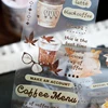 Yoofun 5x200cm Daily Life Masking Tape for Planner Scrapbooking Diy Journal Decoration Gift Wrapping Masking Tape Stickers 3