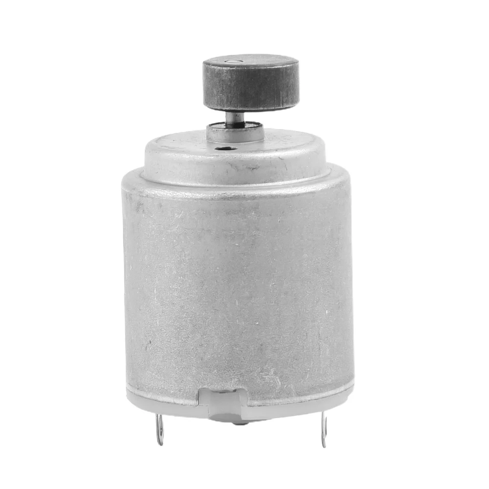 Mini 260 Motor DC 3-12V Electric Machinery Tools High Speed Fan For Toy Car DIY Mini Fan Electric Toothbrush Hair Dryer