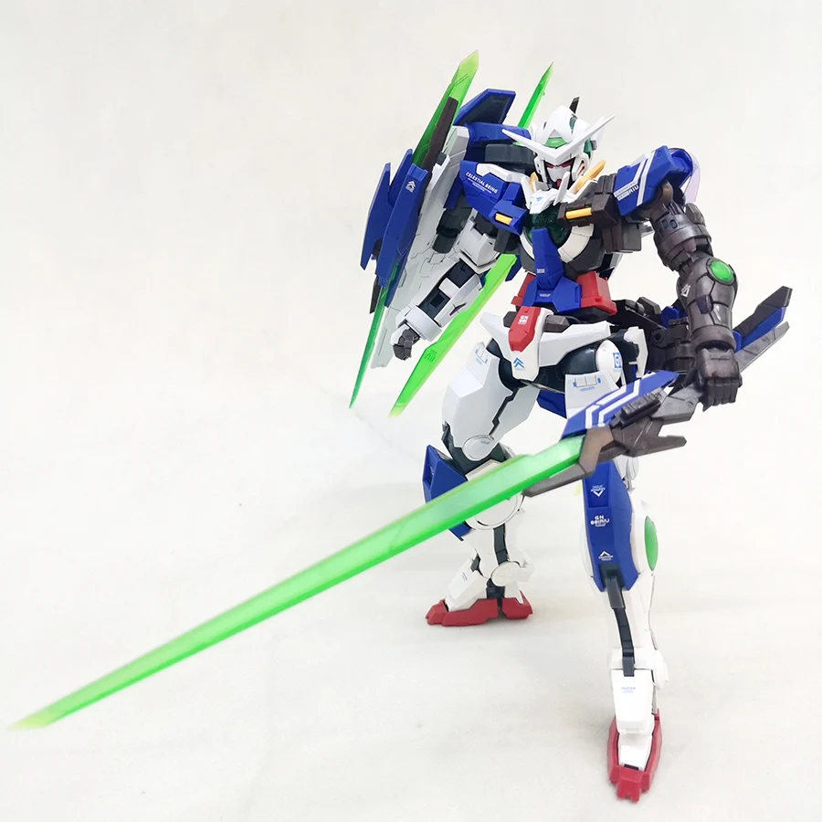 【DADA MODEL】1/100 エクシアリペアⅣ R4 未組立 1/100 DADA モデル エクシア リペア IV : r/Gunpla
