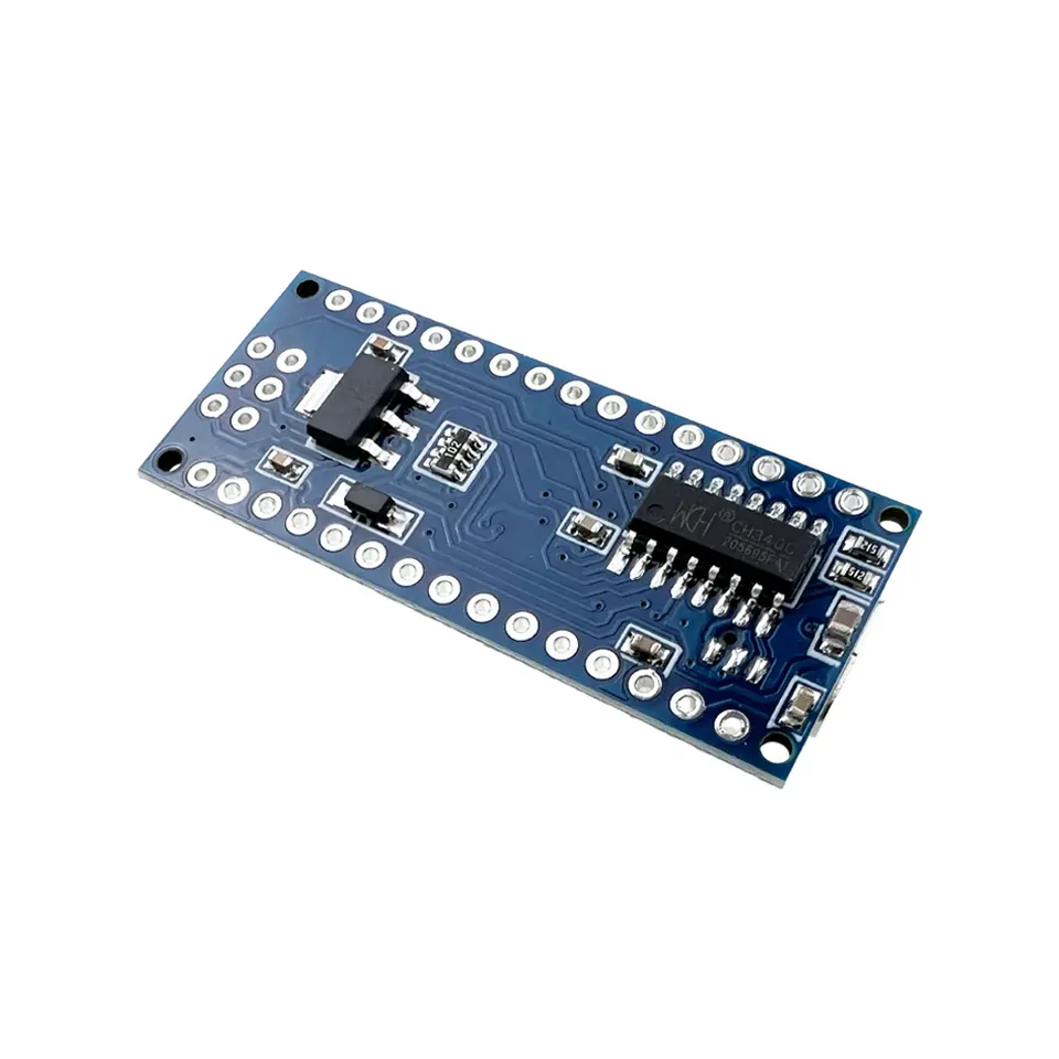 Nano 3.0 Mini Type-C Micro USB With the Bootloader Compatible Nano Controller for Arduino CH340 USB Driver 16Mhz ATMEGA328PB image 6