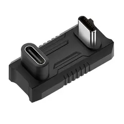 High-Speed USB-C Converter Adapter with 8K 60Hz and 140W PD Quick Charge (Option 1)