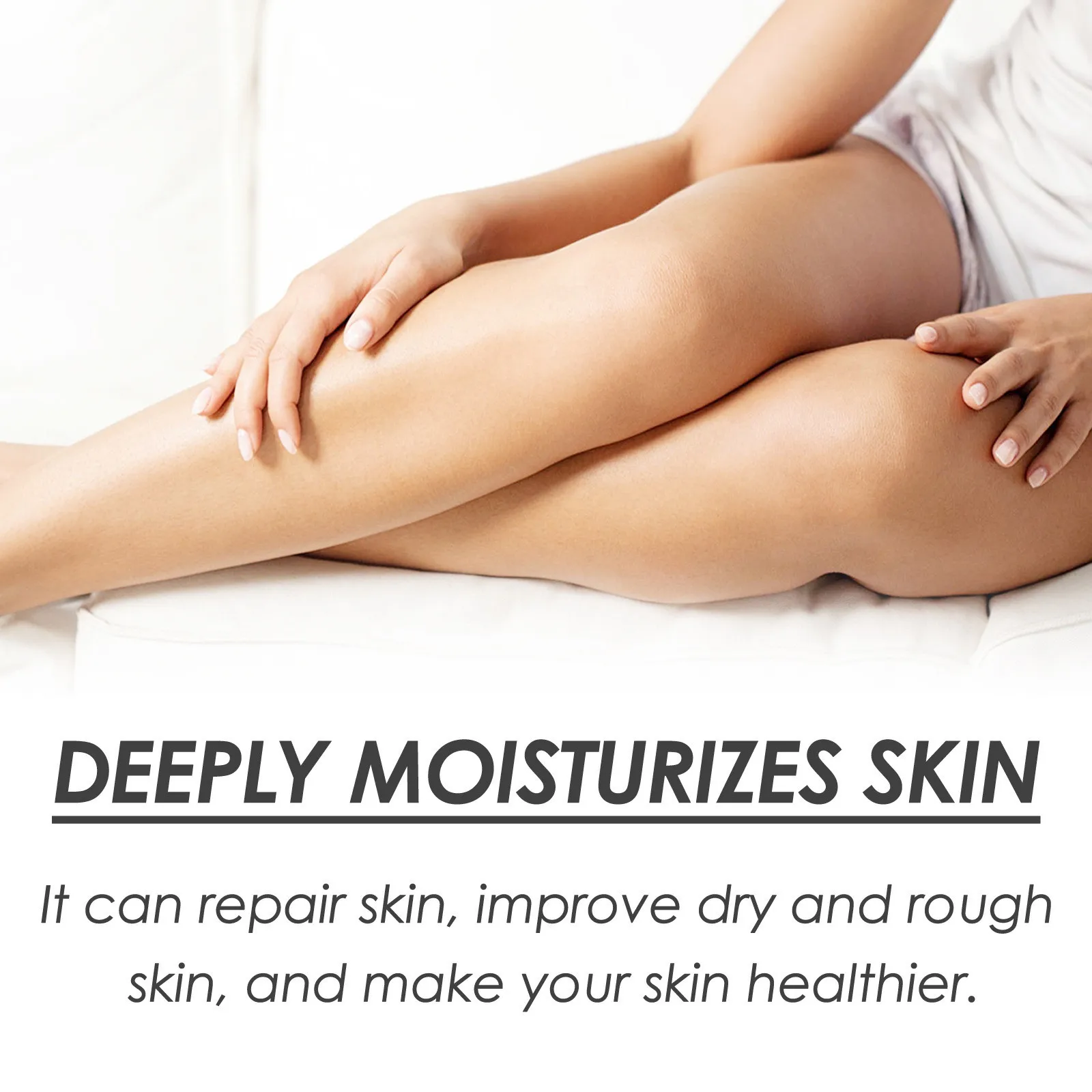 Moisturizer Body Lotion Deep Hydration Cream Soothes Smoothing Dry Rough Sensitive Skin Care Coconut Rose Mango Shea Body Butter 3