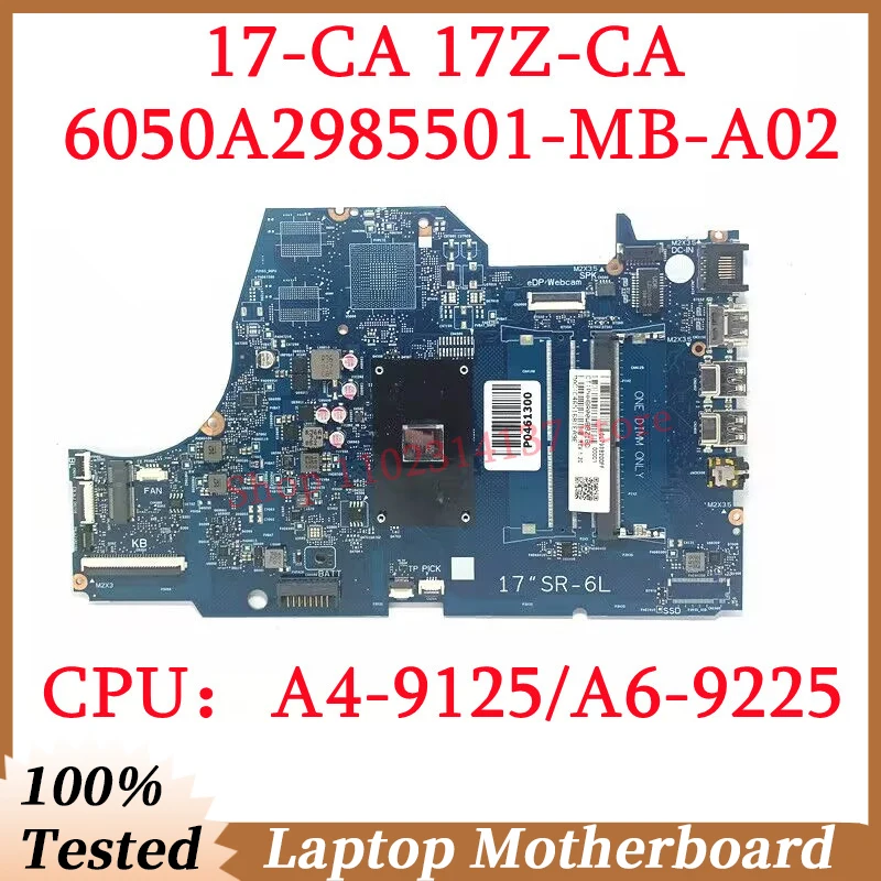 laptop-motherboard-para-hp-cpu-mainboard-100-testado-bom-17-ca-l63555-001-l63555-601-a4-9125-a6-9225-6050a2985501-mb-a02-a2