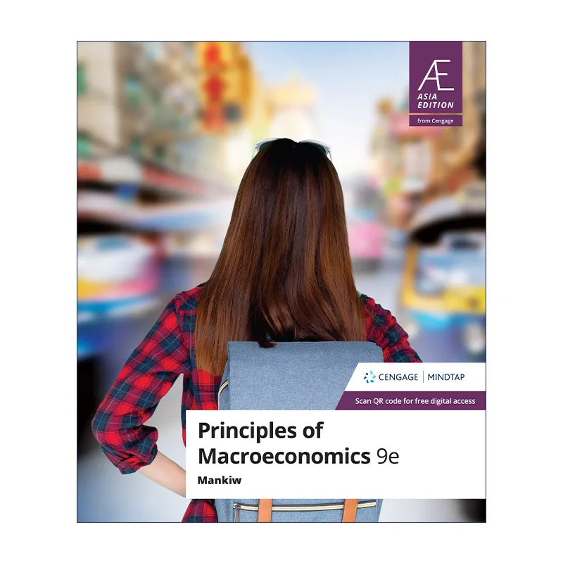 

Original English Book: Principles Of Roeconomics 9th edition English book