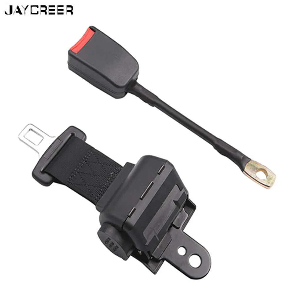 JayCreer Golf Cart Retractable Seat Belt