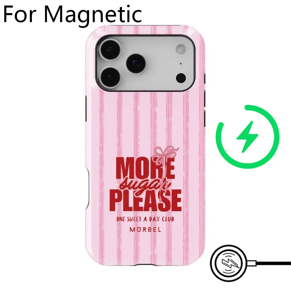 Luxury Aqua Cascade Magnetic Double-Layer Phone Case