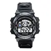 Children Watch Sport Kids Watches Silicone Strap Waterproof LED Digital Watch For Kid Children Student Girl Boy Wristwatch Clock 5