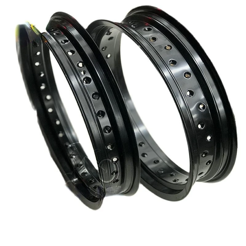 Motorcycle Modified Parts 17 Inch Aluminum Alloy Rim 2.5 3.5x17 Off