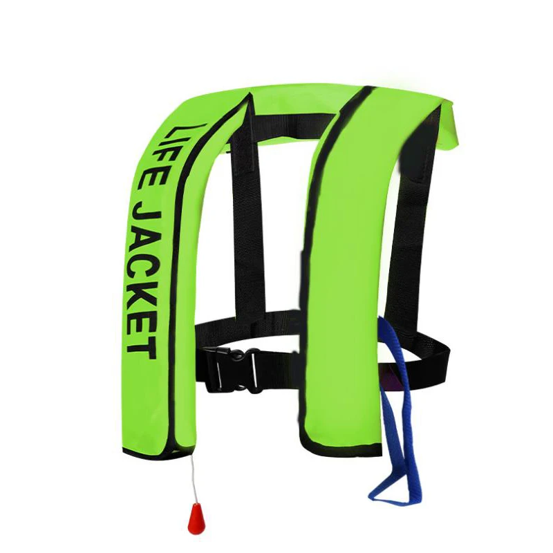 Automatic Inflatable Life Jacket Professional Adult Swiming Fishing life Vest Swimwear Water Sports Swimming Survival vest