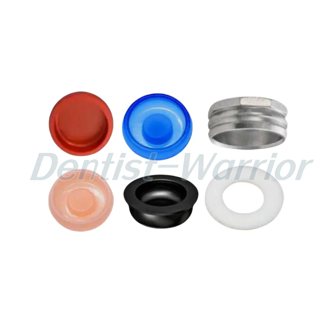 Bouchons De Rétention Dentaire Universels VVDental - Pour Implants, Outils De Laboratoire - Neuf