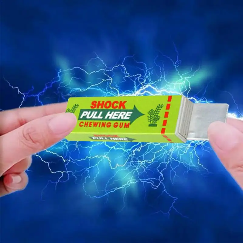 Рисунок 3 - Электрическая жевательная резинка