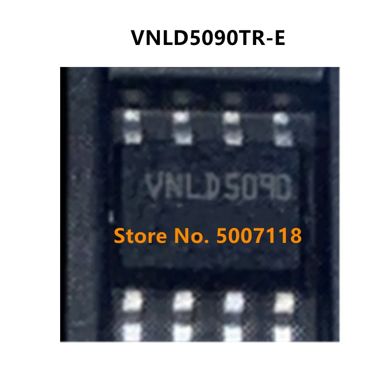 VNLD5090TR-E VNLD5090 SOP8 100% 신제품