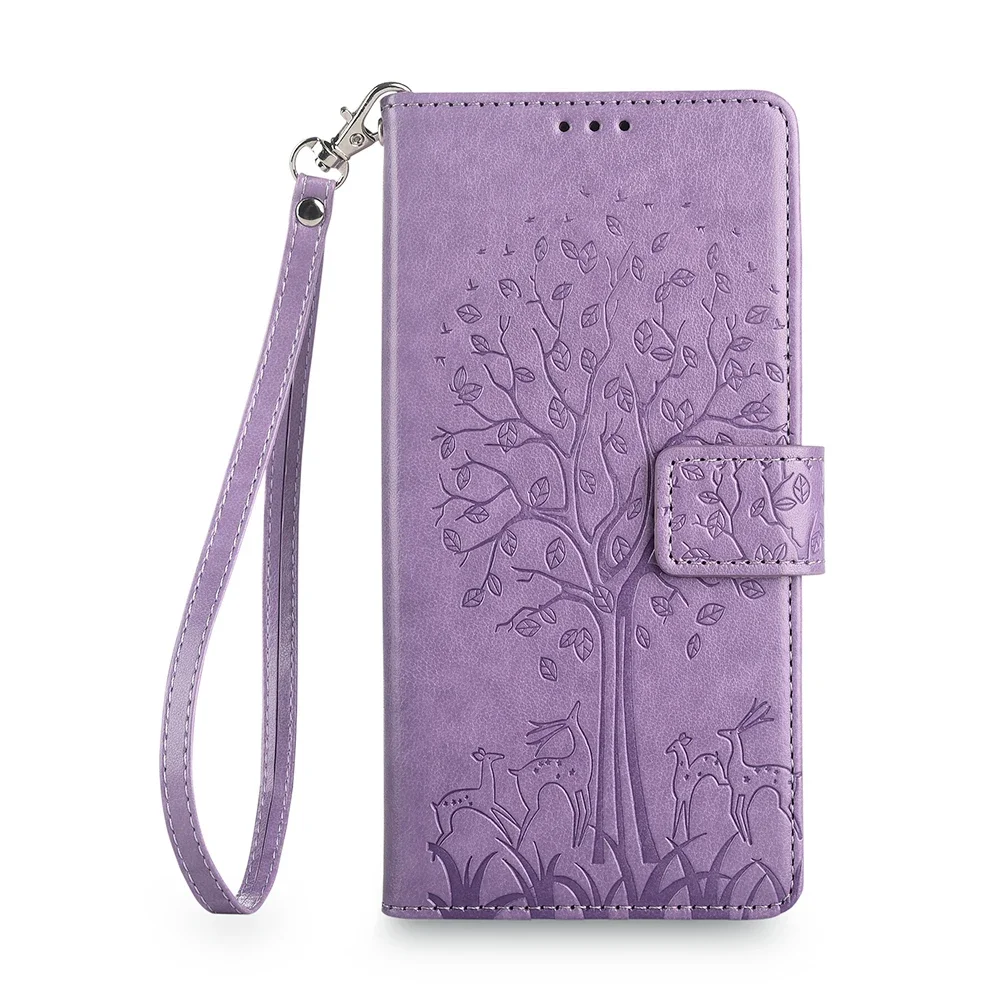 thumbnail image 1 of Fashion Leather Case for Motorola Edge 40 30 Neo S30 X40 X30 20 Lite S Pro Ultra Fusion 2023 Flip Case with Card Slots, 1 of 5