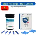 50 PCS test strips