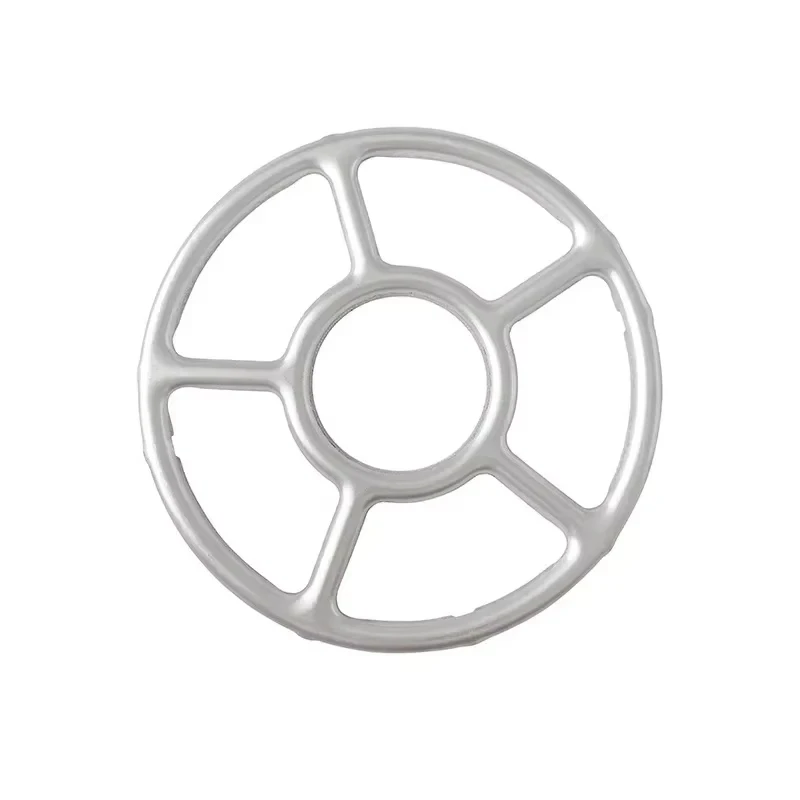 Gas Stove Accessories 1PC stove frame small pot auxiliary anti slip bracket heat-resistant bracket
