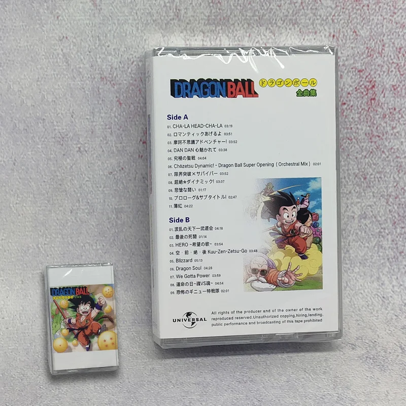Nana Best Collection - Japanese Anime Soundtrack Music Tapes Commemorative Collectible Gift